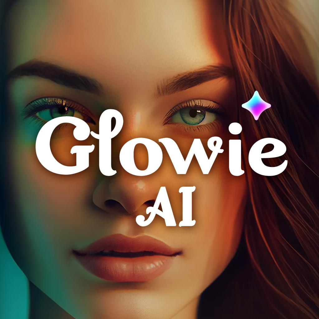 Glowie AI - AI Beauty Assistant Icon